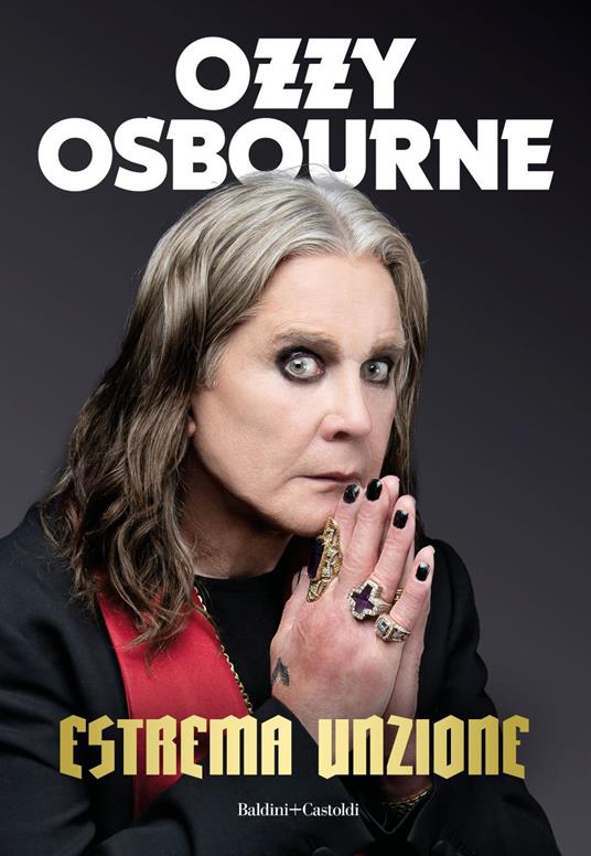 Estrema unzione - Ozzy Osbourne - ebook