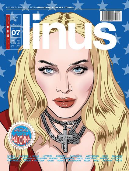 Linus (2026). Vol. 7 - V.V.A.A. - ebook