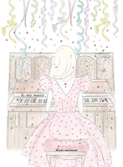 La mia musica - copertina