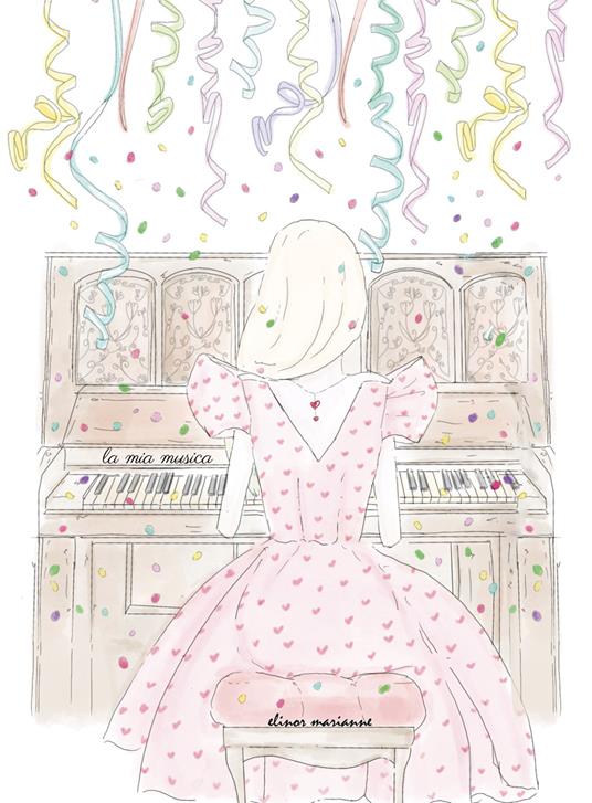 La mia musica - copertina