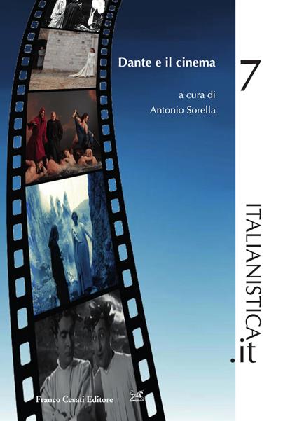 Dante e il cinema - copertina