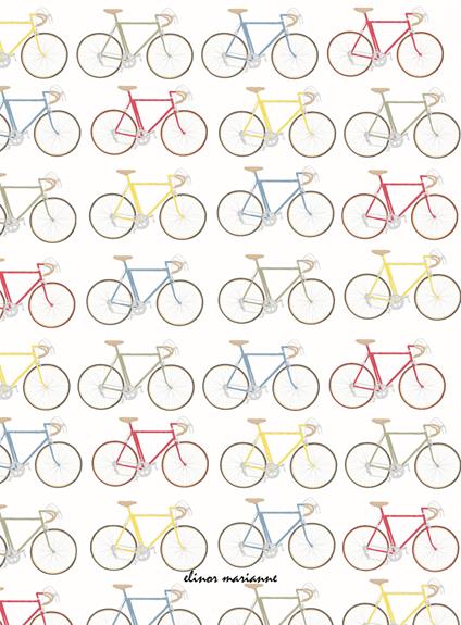 Girardengo. Quaderno - copertina