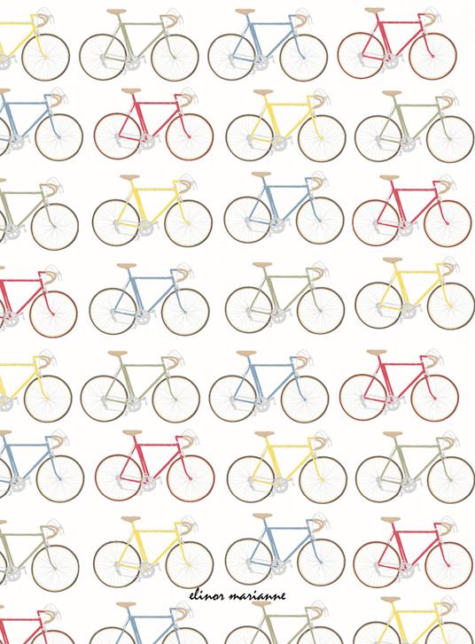 Girardengo. Quaderno - copertina