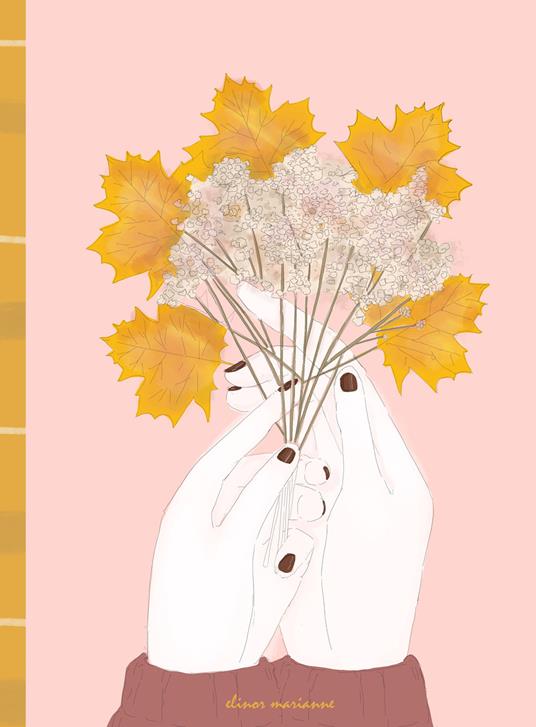 Desideri d'autunno. Quaderno - copertina