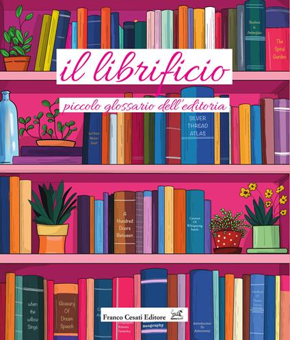 Il librificio. Piccolo glossario dell'editoria - copertina