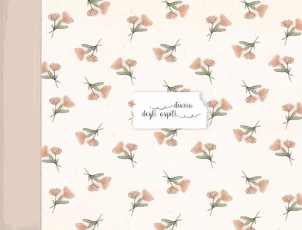 Diario degli ospiti - copertina