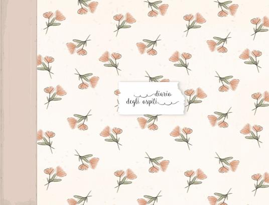 Diario degli ospiti - copertina