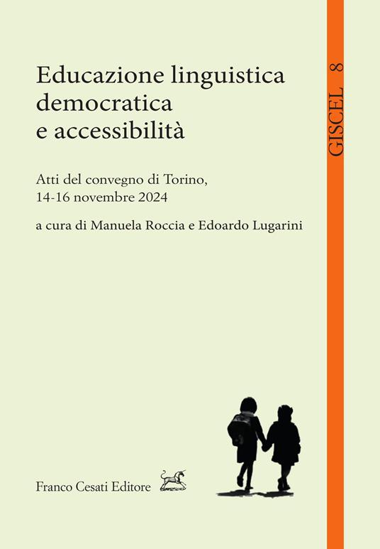 Educazione linguistica democratica e accessibilità - copertina