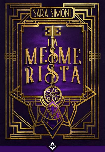 La mesmerista - Sara Simoni - ebook