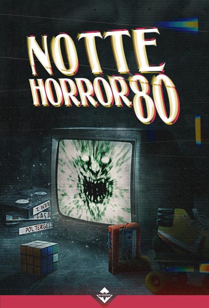 Notte horror 80 - V.V.A.A. - ebook