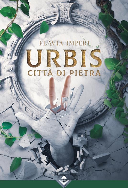 Urbis. Città di pietra - Flavia Imperi - copertina