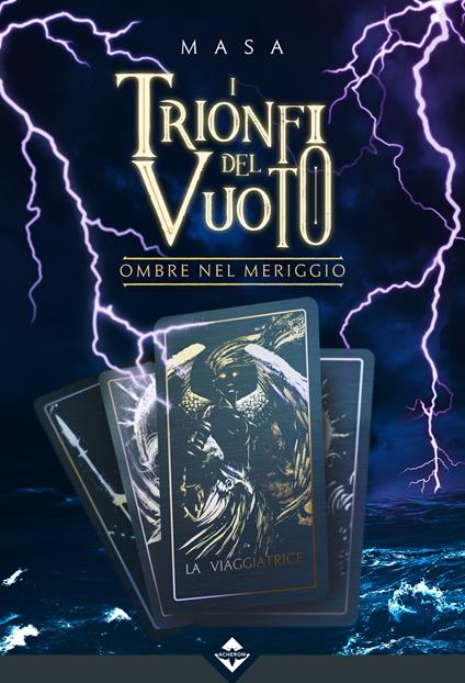 Ombre nel meriggio. I trionfi del vuoto - Masa - copertina