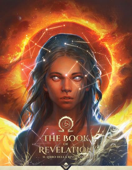 The book of revelation. Il libro della rivelazione. Ediz. bilingue - San Giovanni Battista - copertina