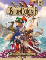 Brancalonia. Bounty kingdom gazetteer