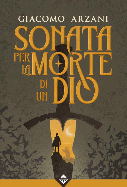 Sonata per la morte di un dio - Giacomo Arzani - ebook