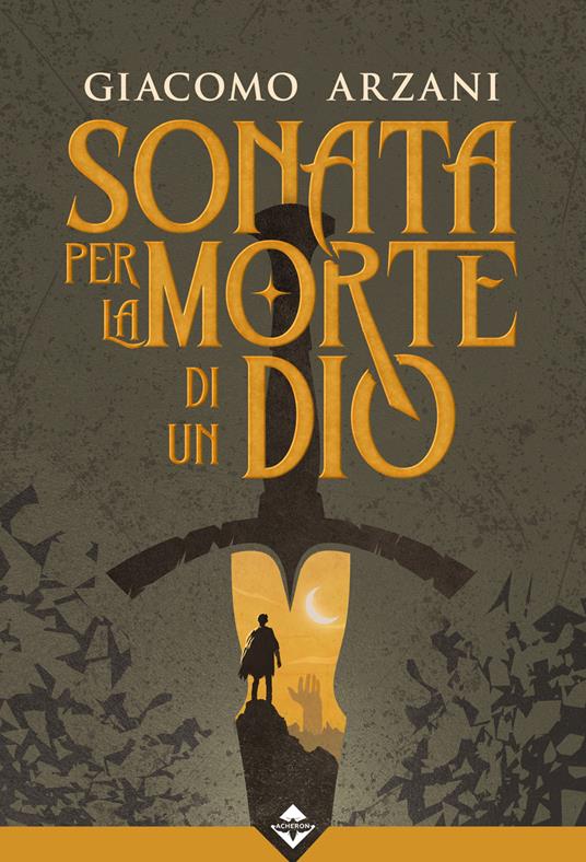 Sonata per la morte di un dio - Giacomo Arzani - ebook