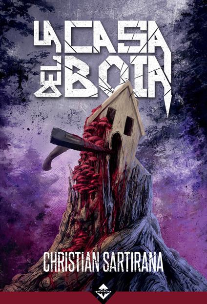 La casa del boia - Christian Sartirana - ebook