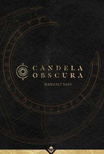 Candela obscura. Manuale base - Darrington Press - copertina