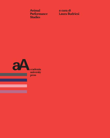 Animal Performance Studies - Laura Budriesi - ebook
