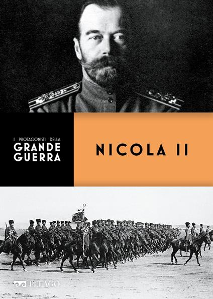 Nicola II - Vittorio Hajime Beonio Brocchieri - ebook