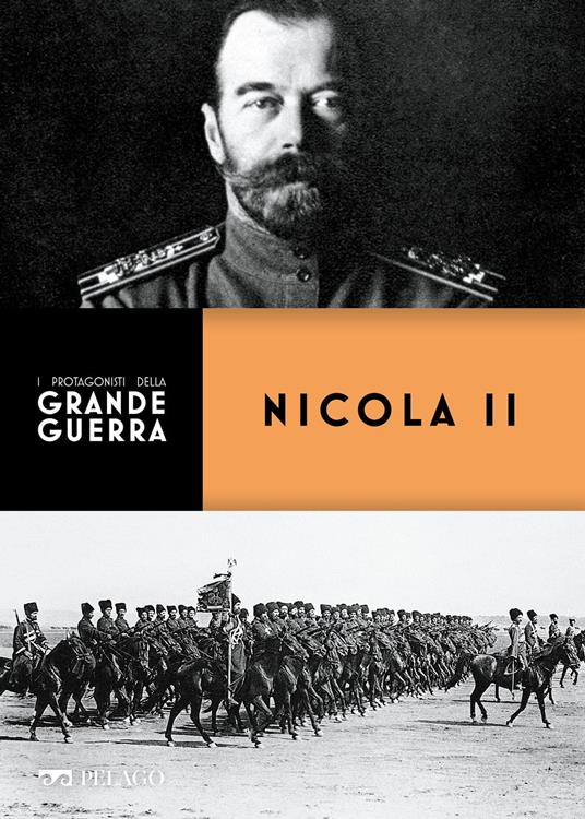 Nicola II - Vittorio Hajime Beonio Brocchieri - ebook