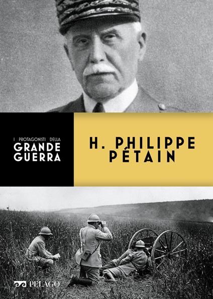 H. Philippe Pétain - Michele Marchi - ebook