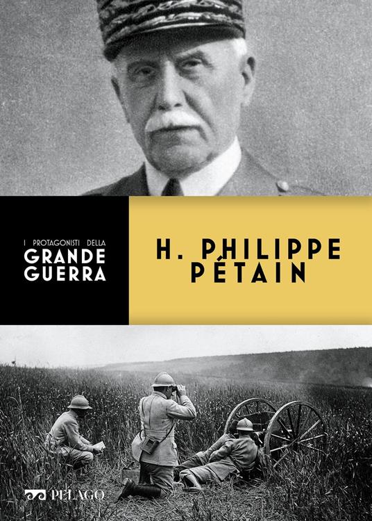 H. Philippe Pétain - Michele Marchi - ebook