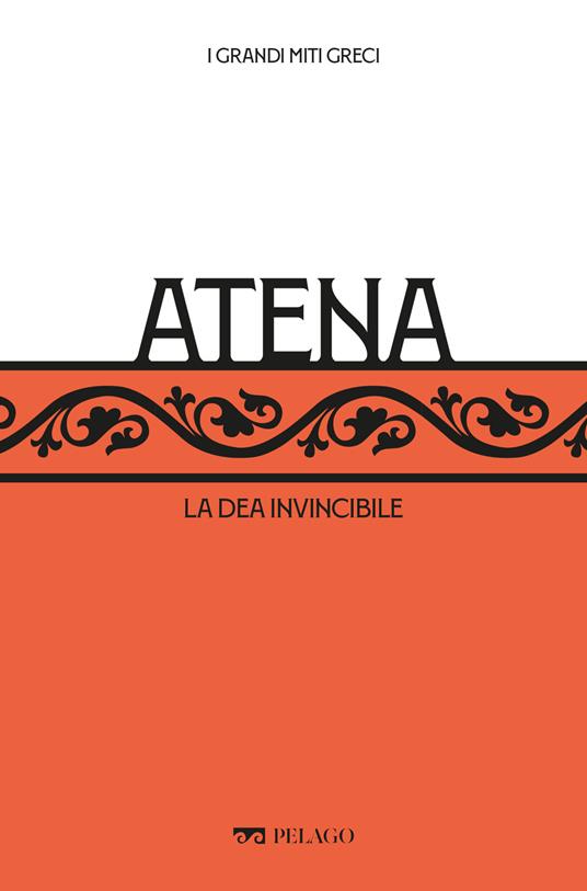 Atena. La dea invincibile - Adele T. Cozzoli - ebook