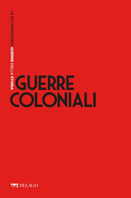 Guerre coloniali - Massimo Zaccaria - ebook