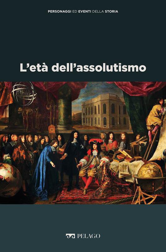 L'età dell'assolutismo - Cesarina Casanova - ebook
