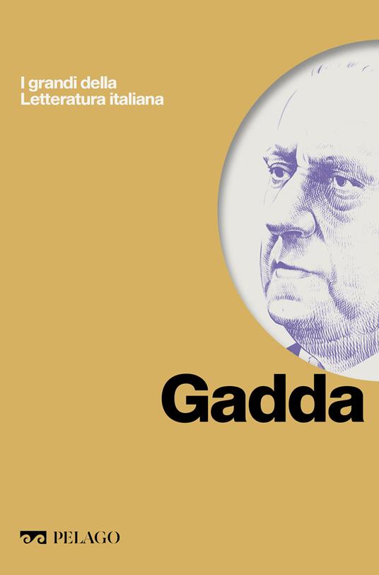 Gadda - Guido Lucchini - ebook