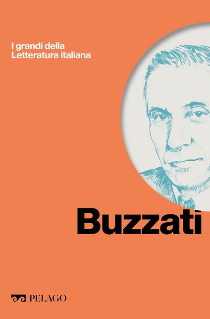 Buzzati - Stefano Lazzarin - ebook
