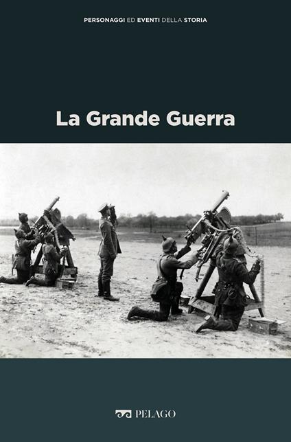 La Grande guerra - Francesca Canale Cama - ebook