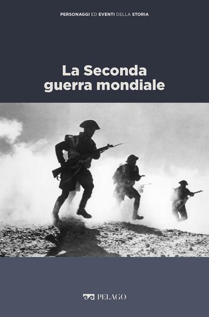 La Seconda guerra mondiale - Brunello Mantelli - ebook