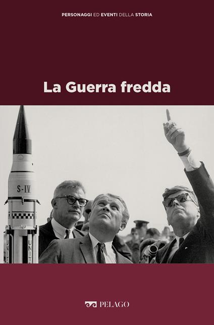 La Guerra fredda - Gaetano La Nave - ebook