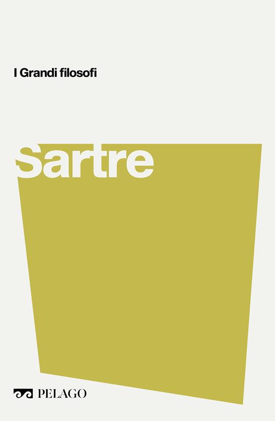 Sartre - Gabriella Farina - ebook