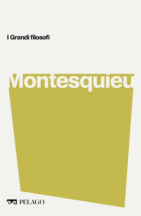 Montesquieu - Alberto Peratoner - ebook