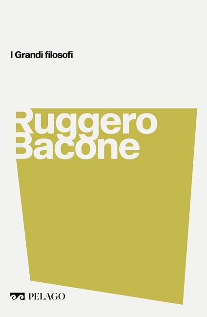 Ruggero Bacone - Roberto Maiocchi - ebook