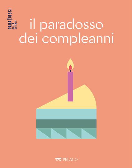 Il paradosso dei compleanni - Dario Palladino - ebook