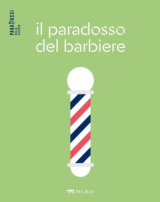 Il paradosso del barbiere - Dario Palladino - ebook