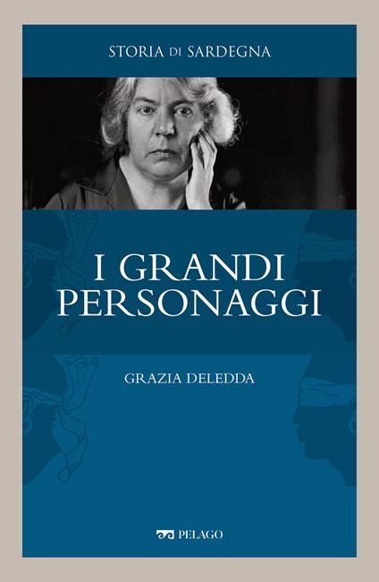 Grazia Deledda - Dino Manca - ebook