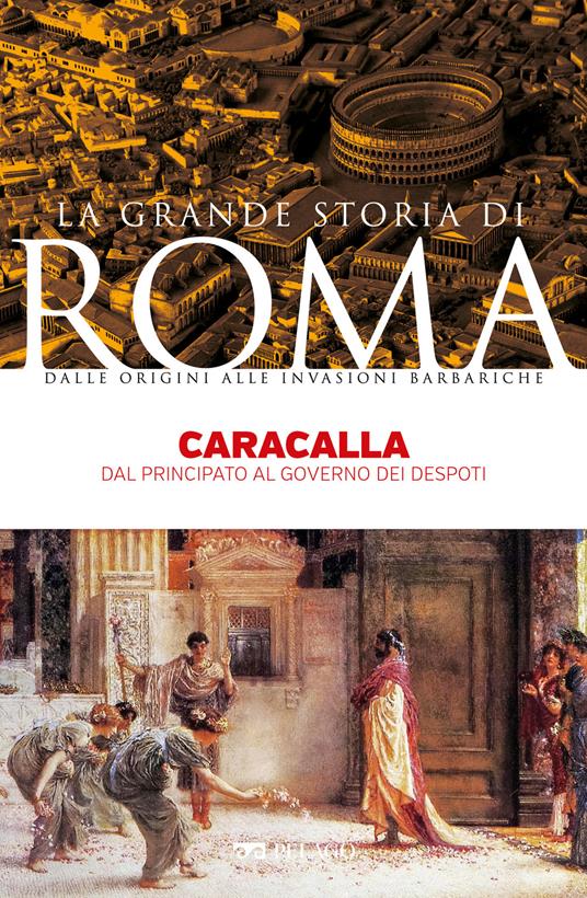 Caracalla - Valerio Marotta - ebook