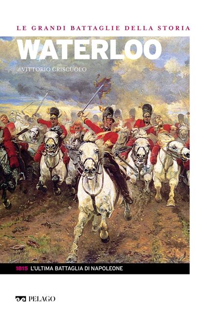 Waterloo - Vittorio Criscuolo - ebook