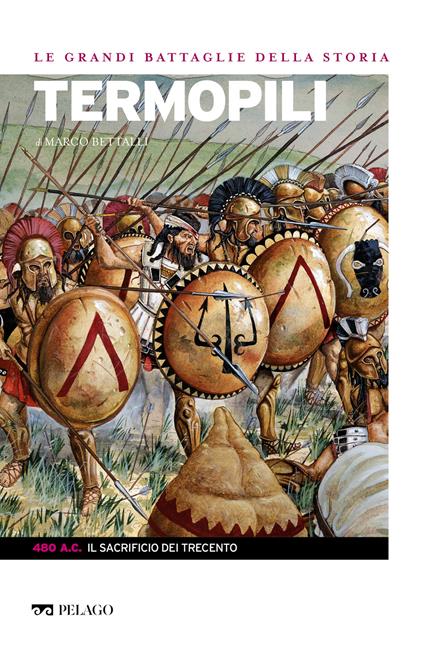 Termopili - Marco Bettalli - ebook