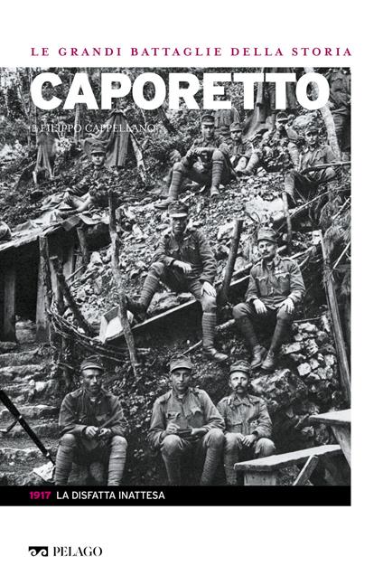 Caporetto - Filippo Cappellano - ebook