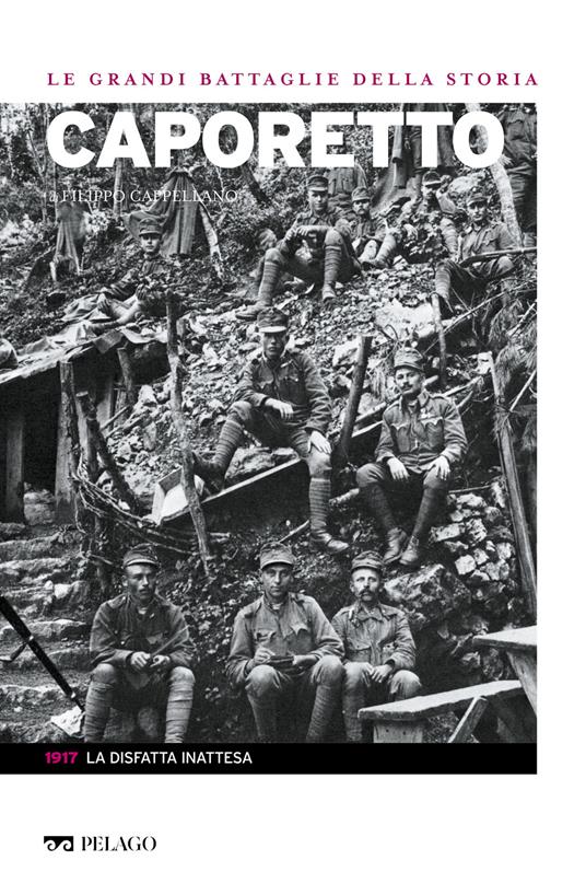 Caporetto - Filippo Cappellano - ebook