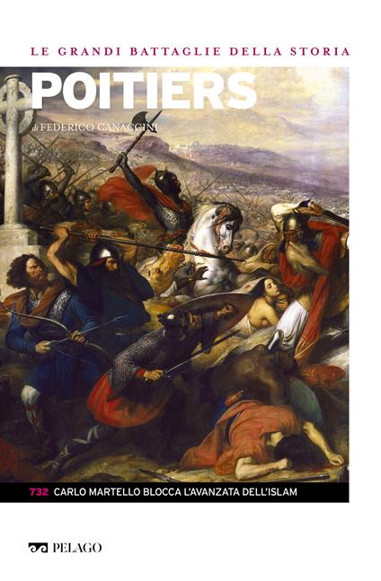 Poitiers - Federico Canaccini - ebook