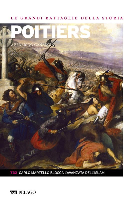 Poitiers - Federico Canaccini - ebook