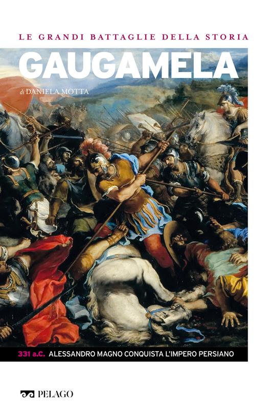 Gaugamela - Daniela Motta - ebook