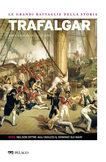 Trafalgar - Rosa Maria Delli Quadri - ebook